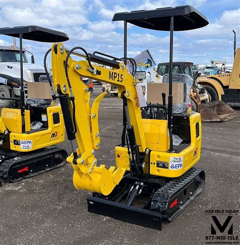 machpro mp15 mini excavator|2024 machpro mp15.